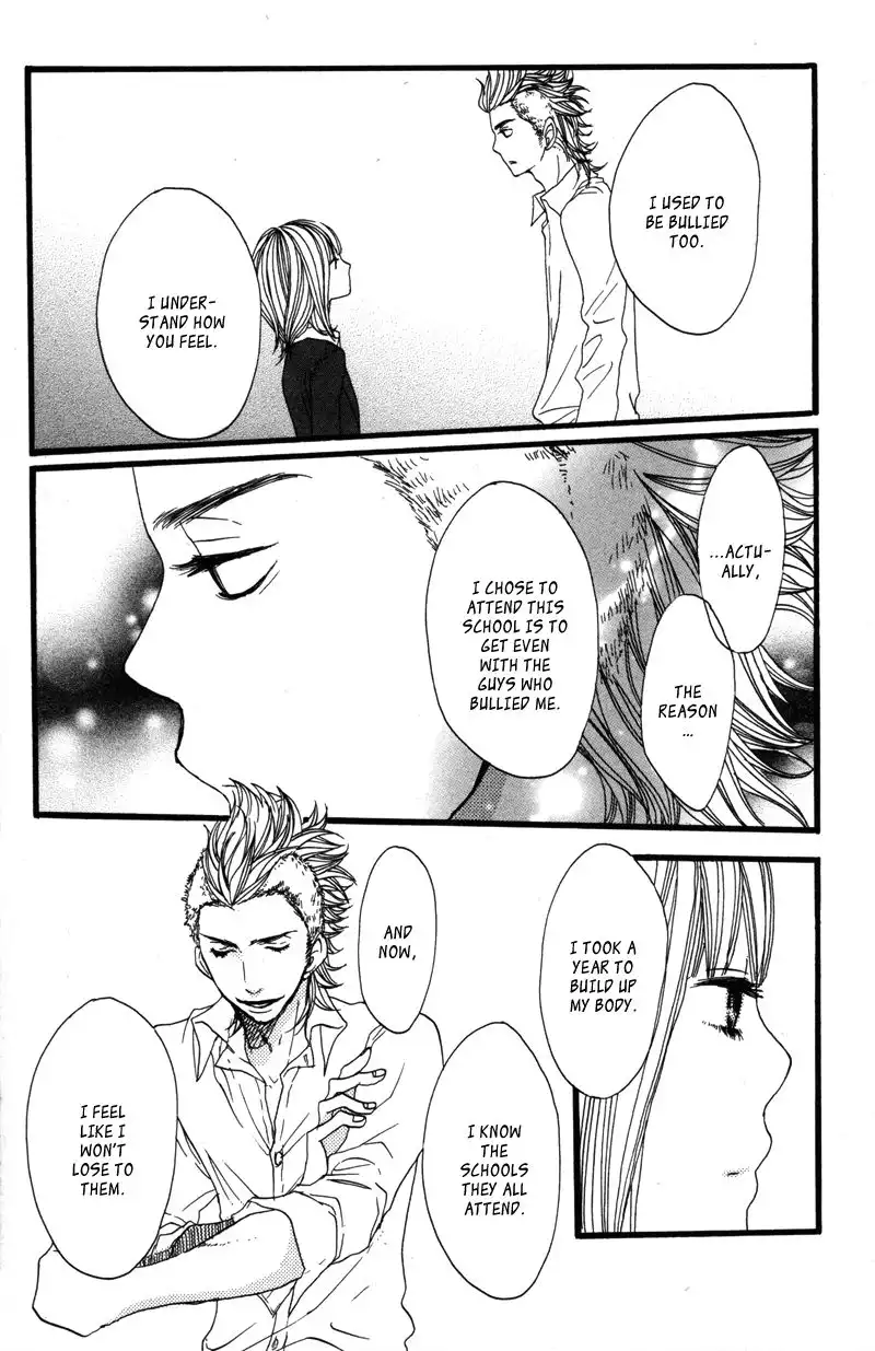 Say I Love You Chapter 16 18